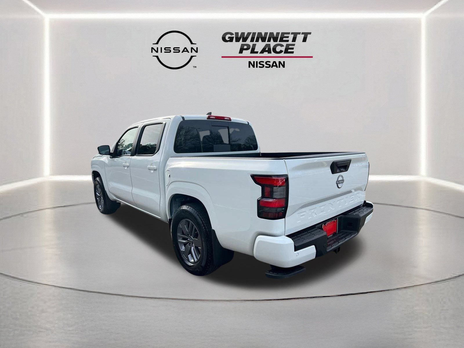 New 2026 Nissan Frontier SV w/ All-Weather Content Package RWD image 7