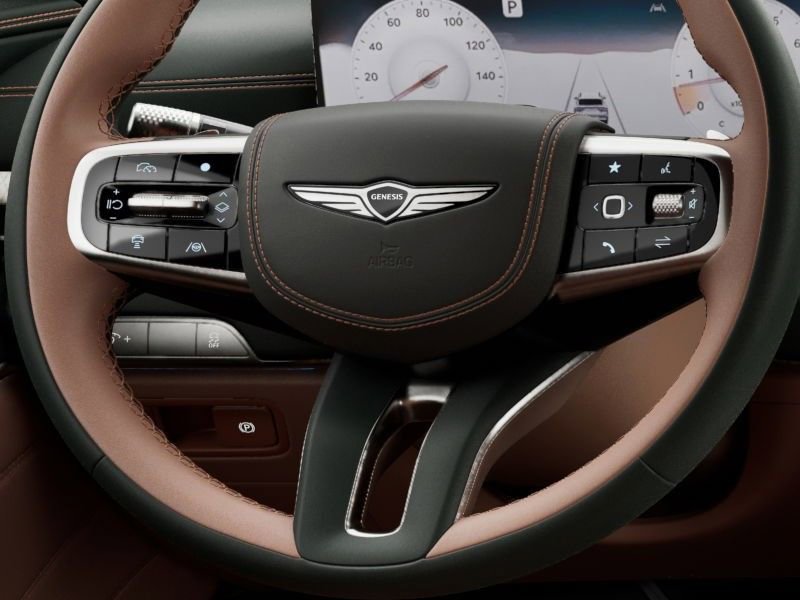 New 2026 Genesis GV80 3.5T Advanced image 21