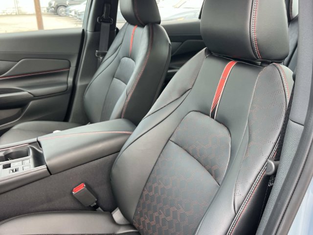 New 2026 Nissan Sentra SR w/ SR Premium Package FWD image 25