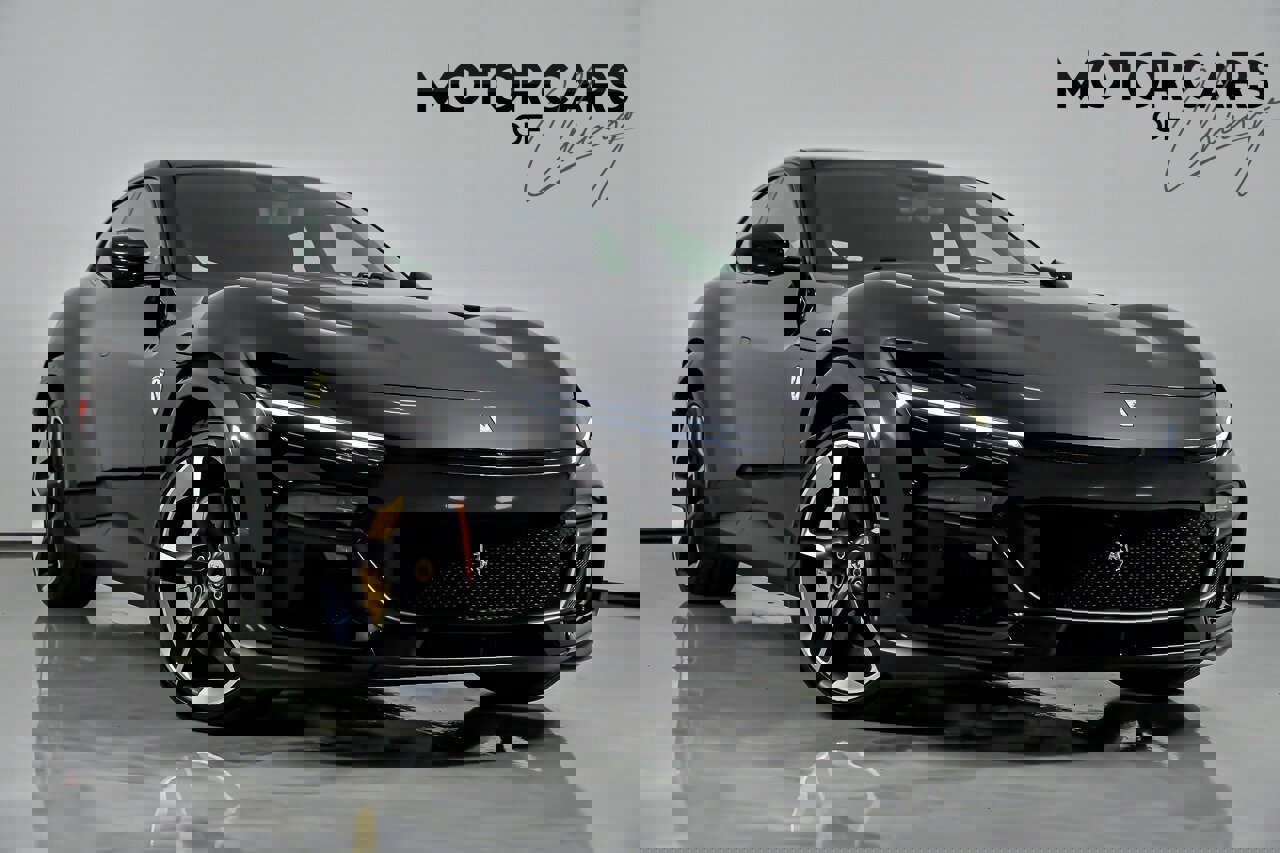 Used 2025 Ferrari Purosangue image 1