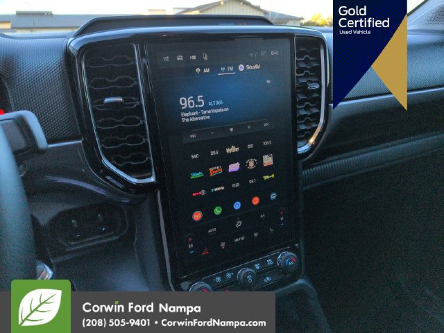 Used 2025 Ford Ranger XLT AWD/4WD image 18