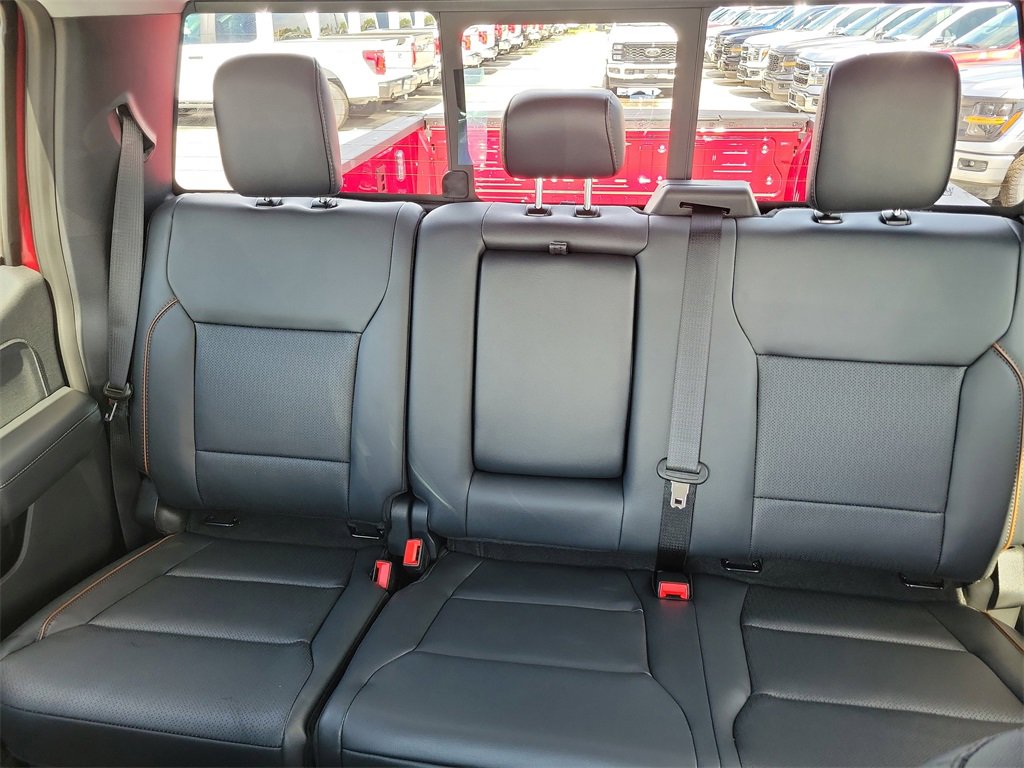 New 2026 Ford F250 4x4 Crew Cab Super Duty image 9