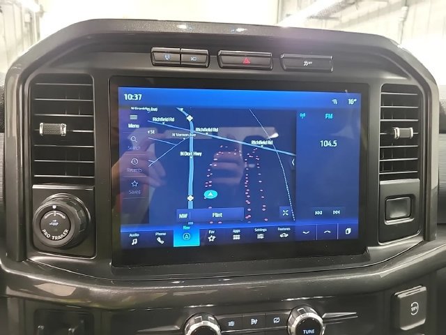 Used 2021 Ford F150 XLT w/ Equipment Group 302A High AWD/4WD image 12
