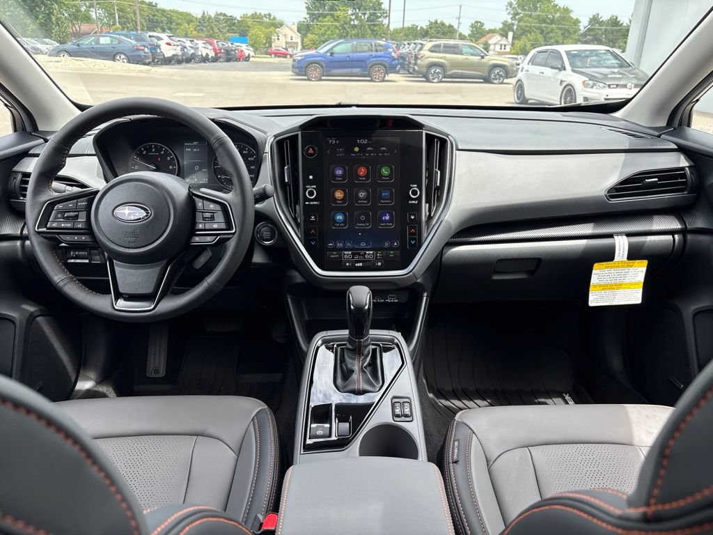 New 2026 Subaru Crosstrek 2.5i Limited w/ Crosstrek Mirror Package AWD/4WD image 13