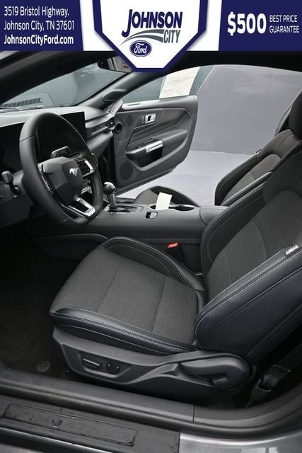 New 2026 Ford Mustang Coupe RWD image 18