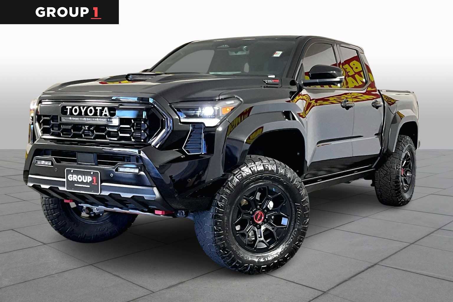 Used 2025 Toyota Tacoma TRD Pro image 1
