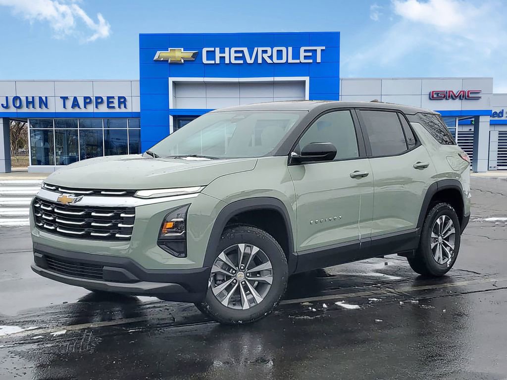 New 2026 Chevrolet Equinox LT w/ Convenience Package II