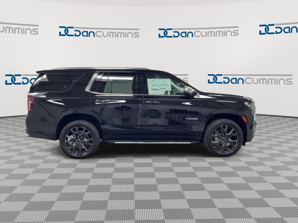 Used 2023 Chevrolet Tahoe Premier AWD/4WD image 9
