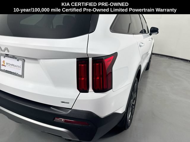 Certified 2023 Kia Sorento SX Prestige AWD/4WD image 30