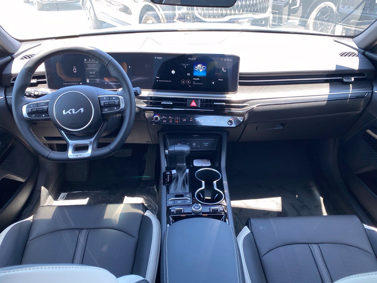 New 2026 Kia K5 GT-Line FWD image 22