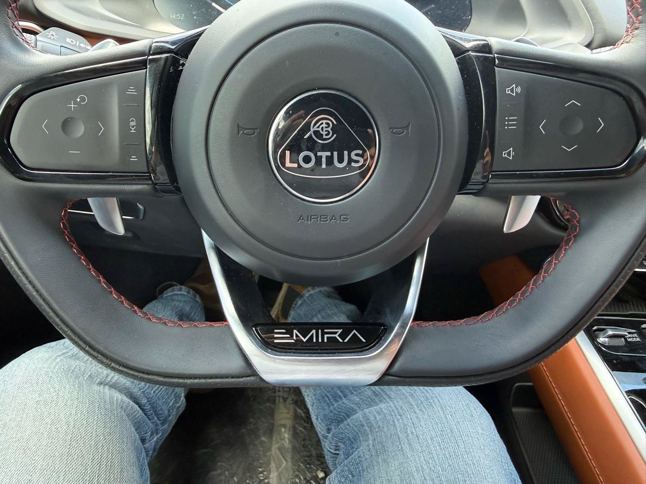 Used 2024 Lotus Emira First Edition RWD image 15