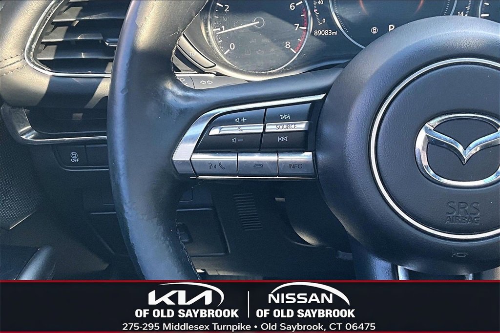 Used 2021 MAZDA MAZDA3 AWD 2.5 Turbo Hatchback image 10