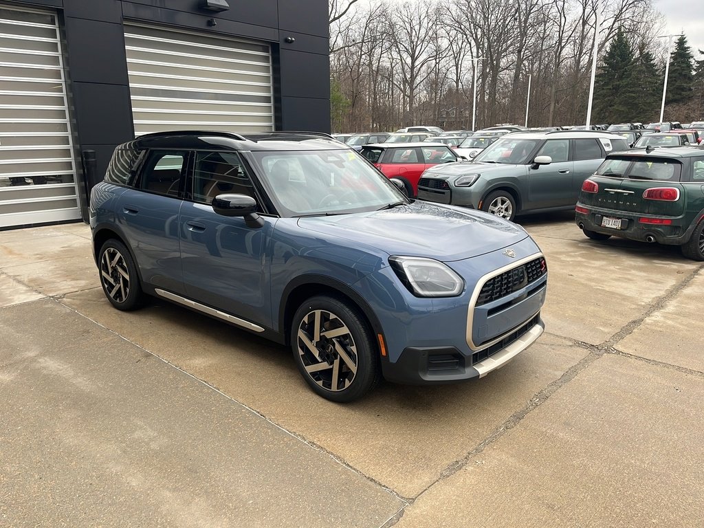 New 2026 MINI Cooper Countryman S image 2