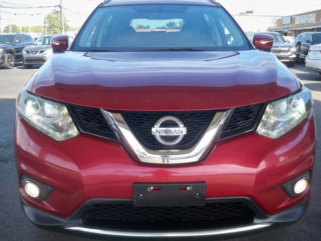 Used 2015 Nissan Rogue SL w/ SL Premium Package image 2