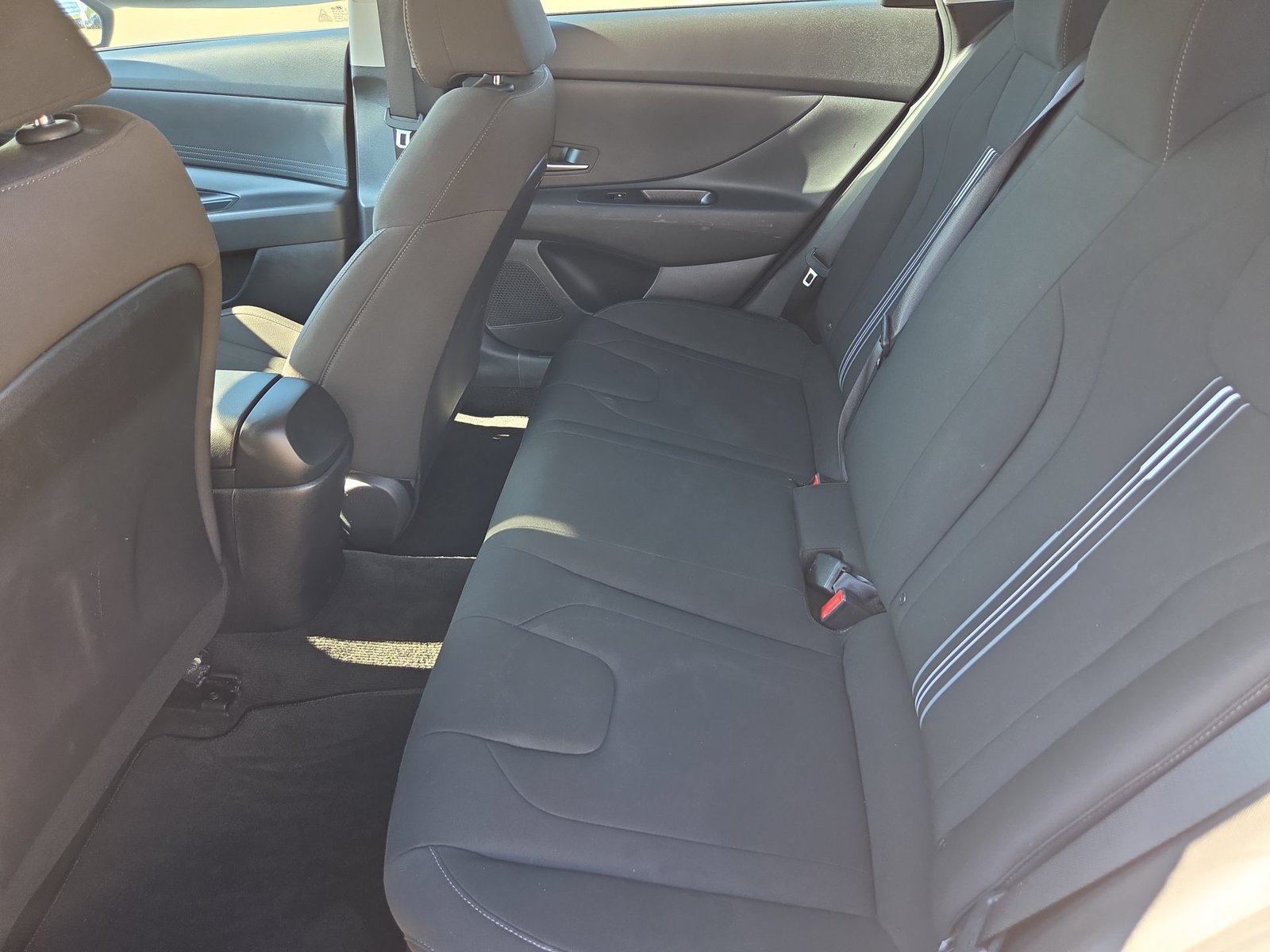 Used 2021 Hyundai Elantra SEL FWD image 22