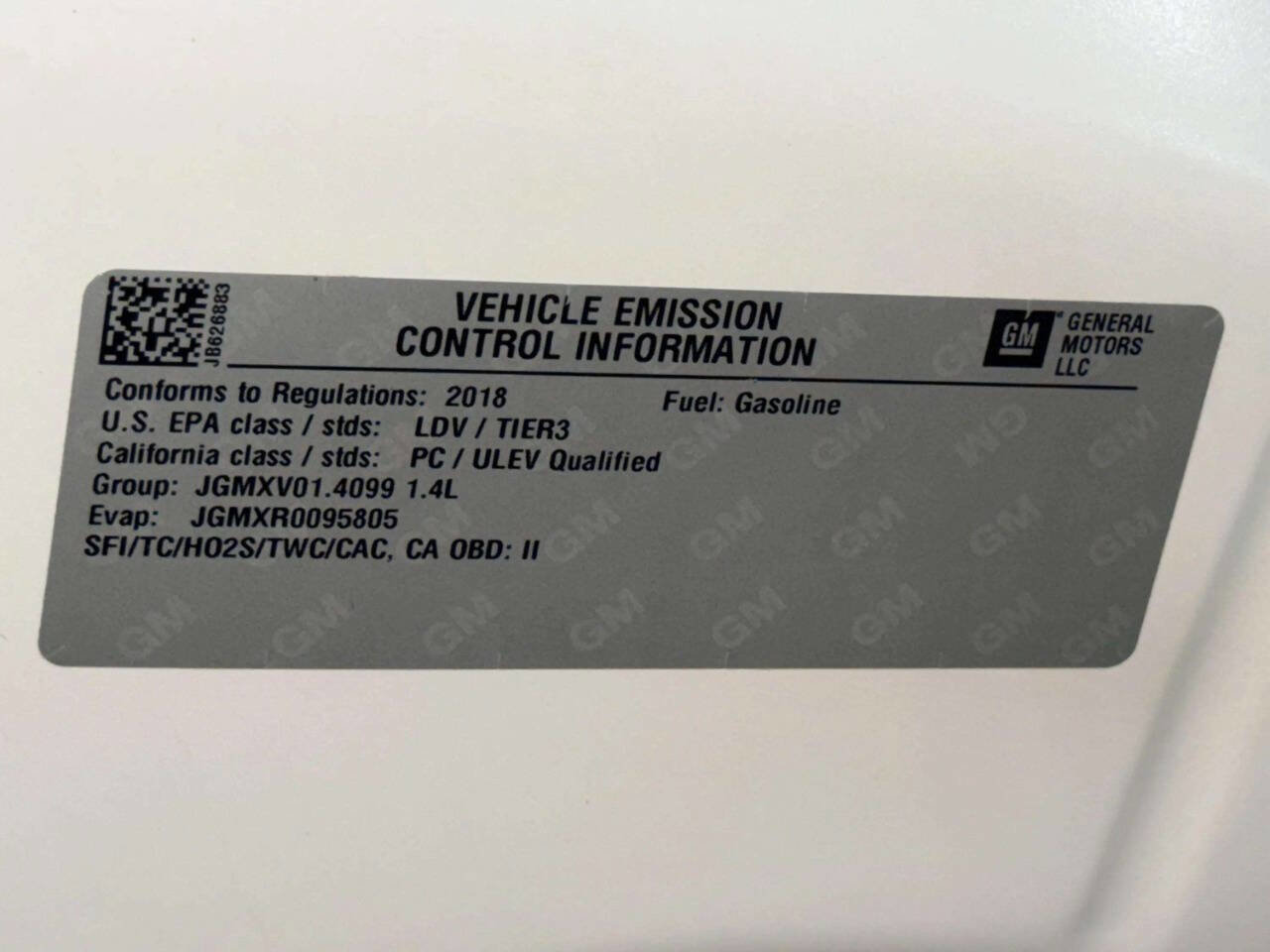 Used 2018 Buick Encore Preferred image 10