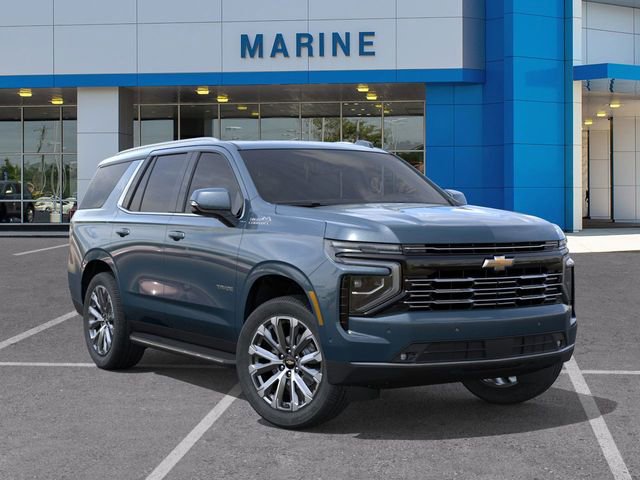 New 2026 Chevrolet Tahoe High Country w/ Sun And Tow Package image 7
