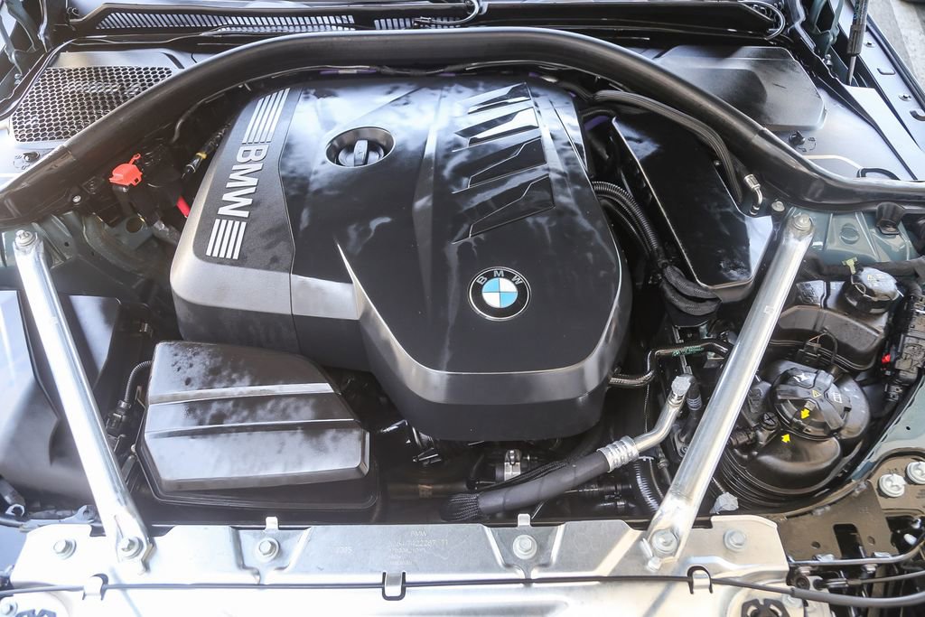 Used 2026 BMW 430i Coupe RWD image 23
