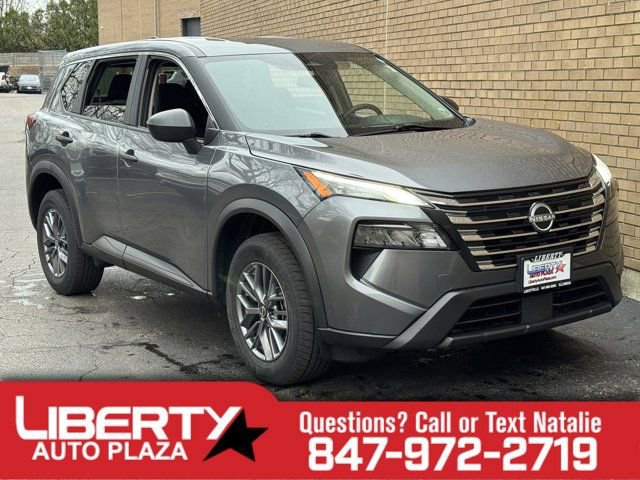 Used 2024 Nissan Rogue S image 1