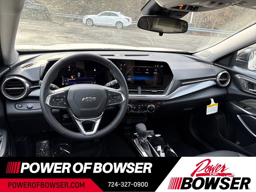 New 2026 Chevrolet Trax ACTIV w/ Sunroof Package FWD image 6