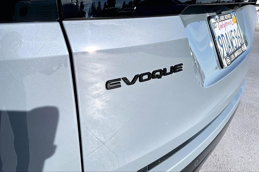 Used 2023 Land Rover Range Rover Evoque S image 22