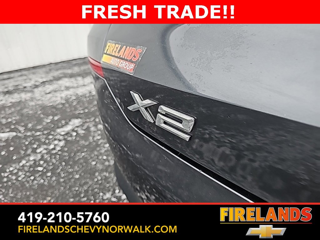 Used 2018 BMW X2 xDrive28i w/ Premium Package image 21
