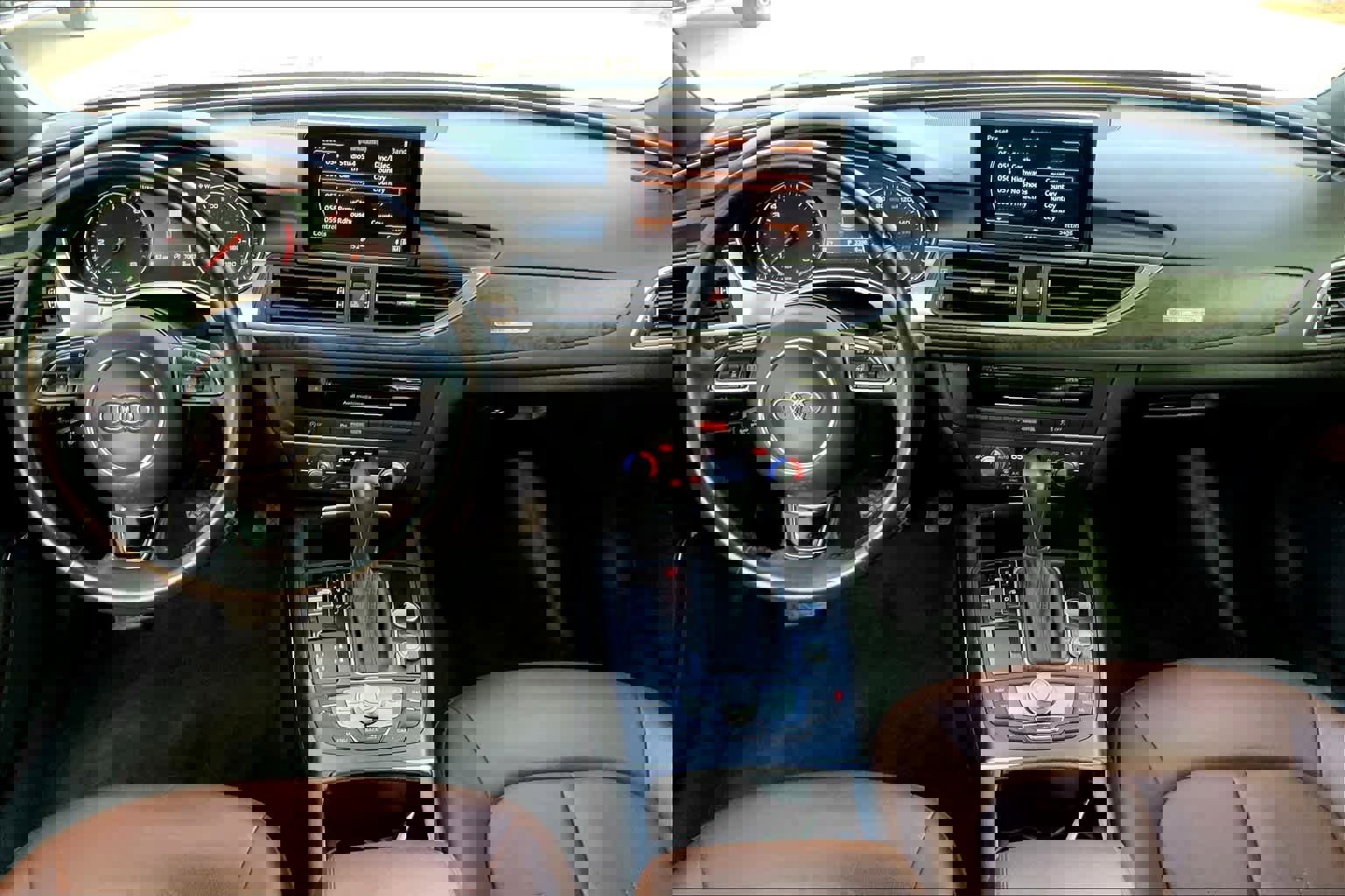 Used 2017 Audi A6 2.0T Premium Plus w/ Premium Plus Package image 14