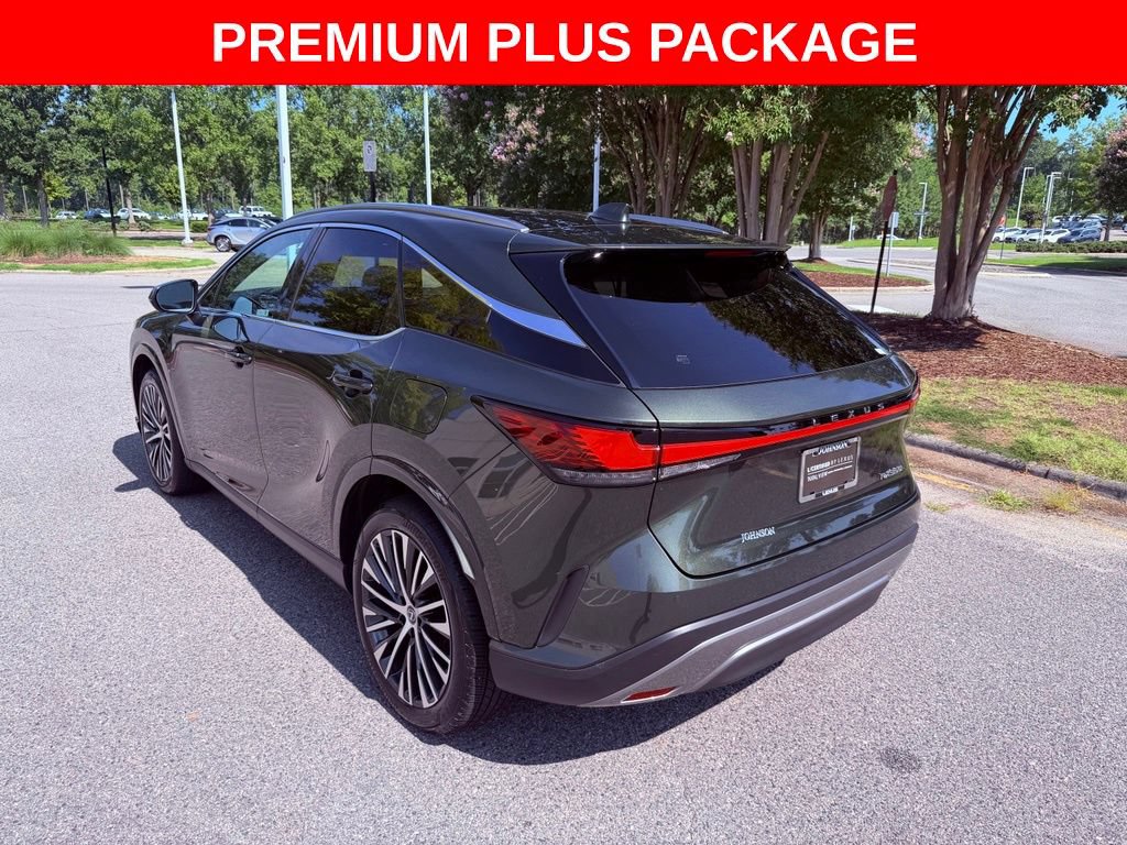 Certified 2025 Lexus RX 350 Premium Plus w/ Accessory Package (Z1) FWD image 5