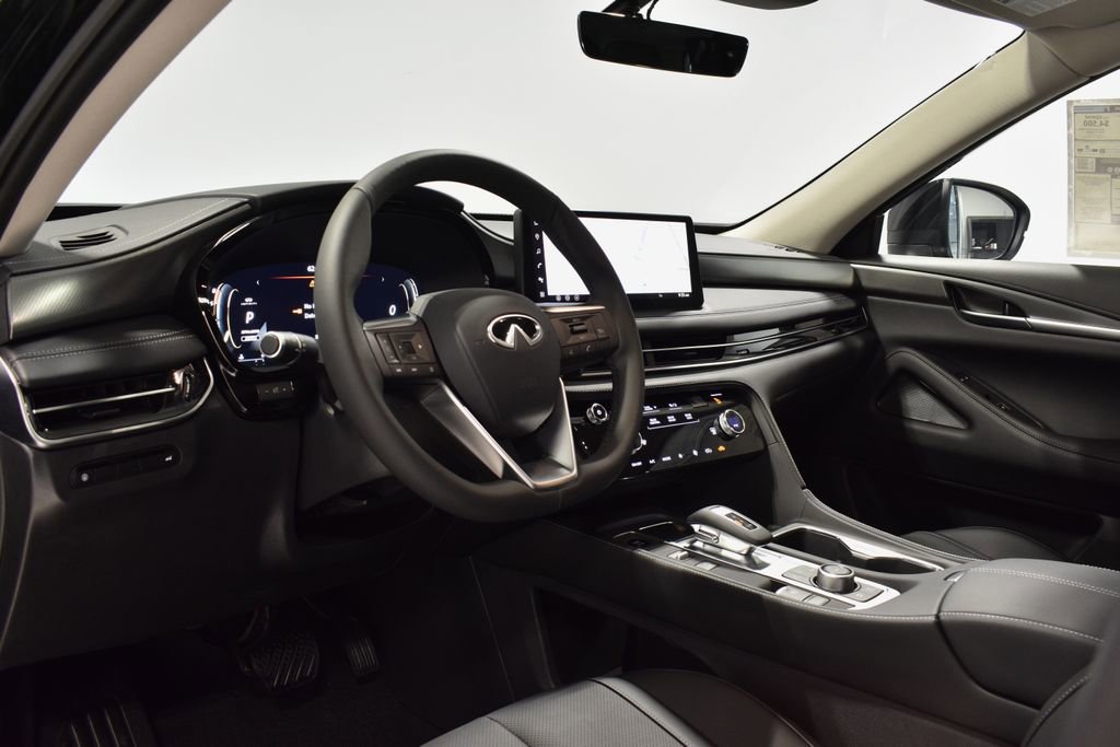 New 2026 INFINITI QX60 Pure w/ Cargo Package image 12