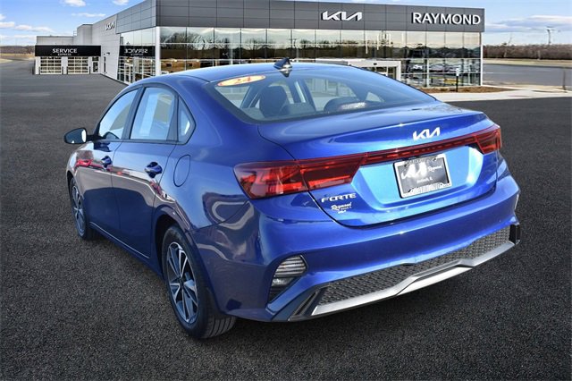 Certified 2024 Kia Forte LXS image 5