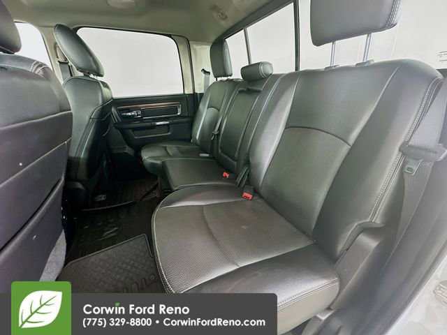 Used 2016 RAM 1500 Laramie w/ Convenience Group image 25
