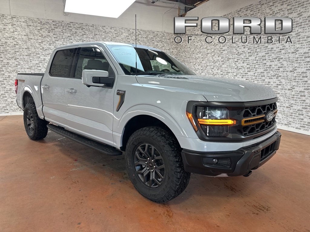 New 2025 Ford F150 Tremor w/ Equipment Group 402A High