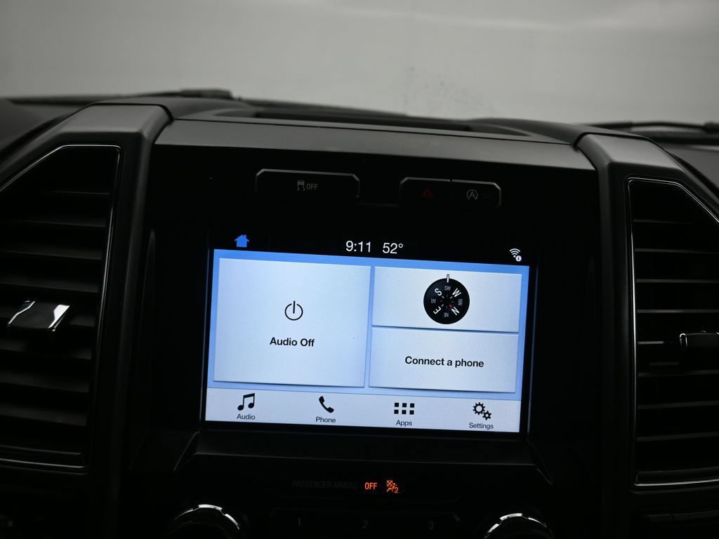 Used 2017 Ford F150 XLT w/ Equipment Group 301A Mid AWD/4WD image 17