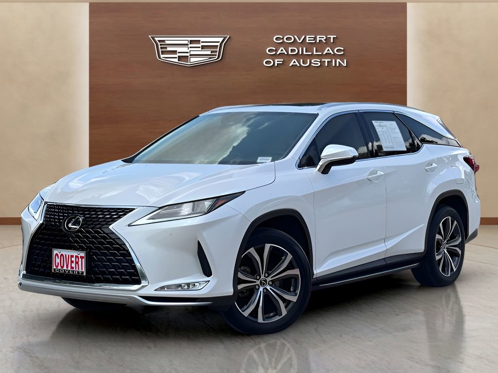 Used 2022 Lexus RX 350L Premium w/ Premium Package
