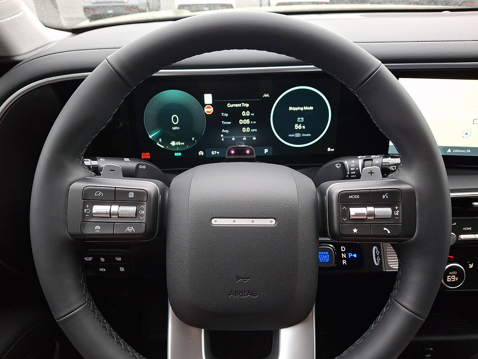 New 2026 Hyundai Palisade SEL AWD/4WD image 10