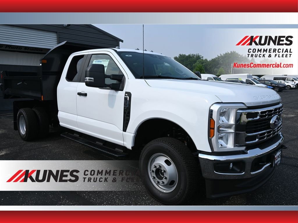 New 2025 Ford F350 XL w/ XL Chrome Package image 1