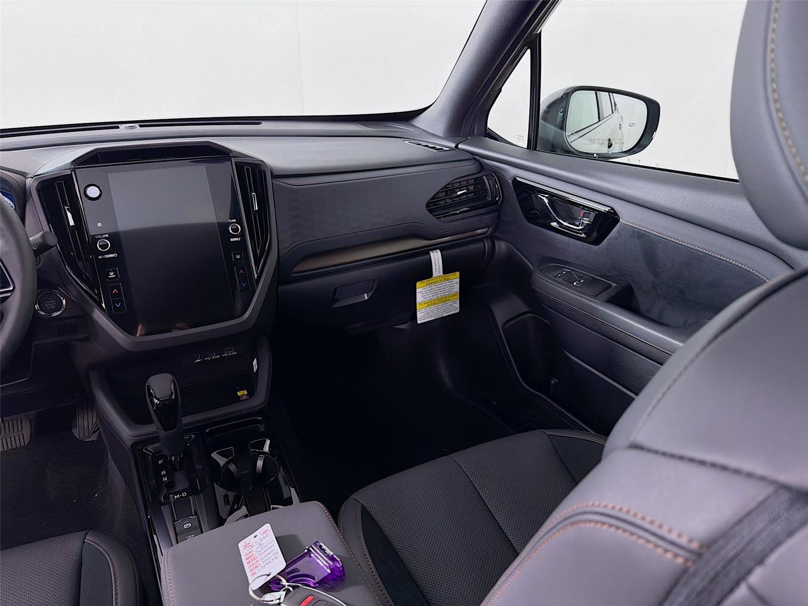 New 2026 Subaru Forester Touring AWD/4WD image 23