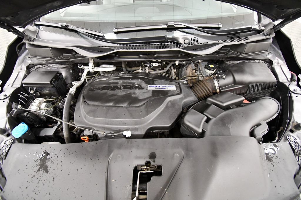 Certified 2019 Honda Odyssey EX-L image 12
