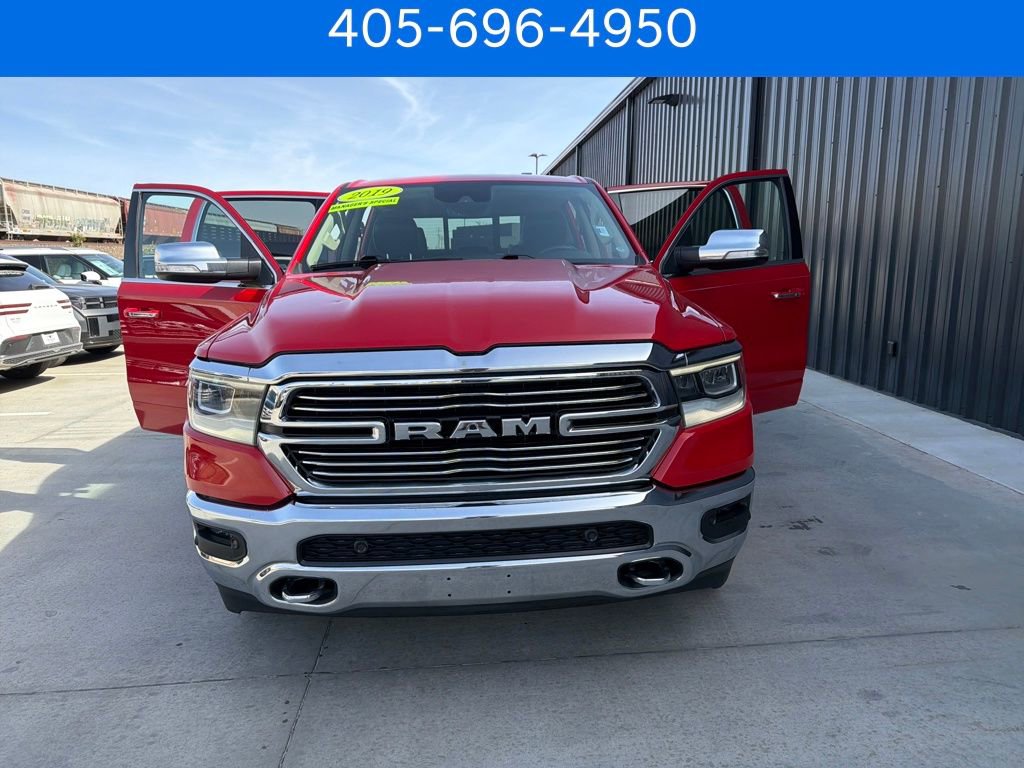 Used 2021 RAM 1500 Laramie image 13