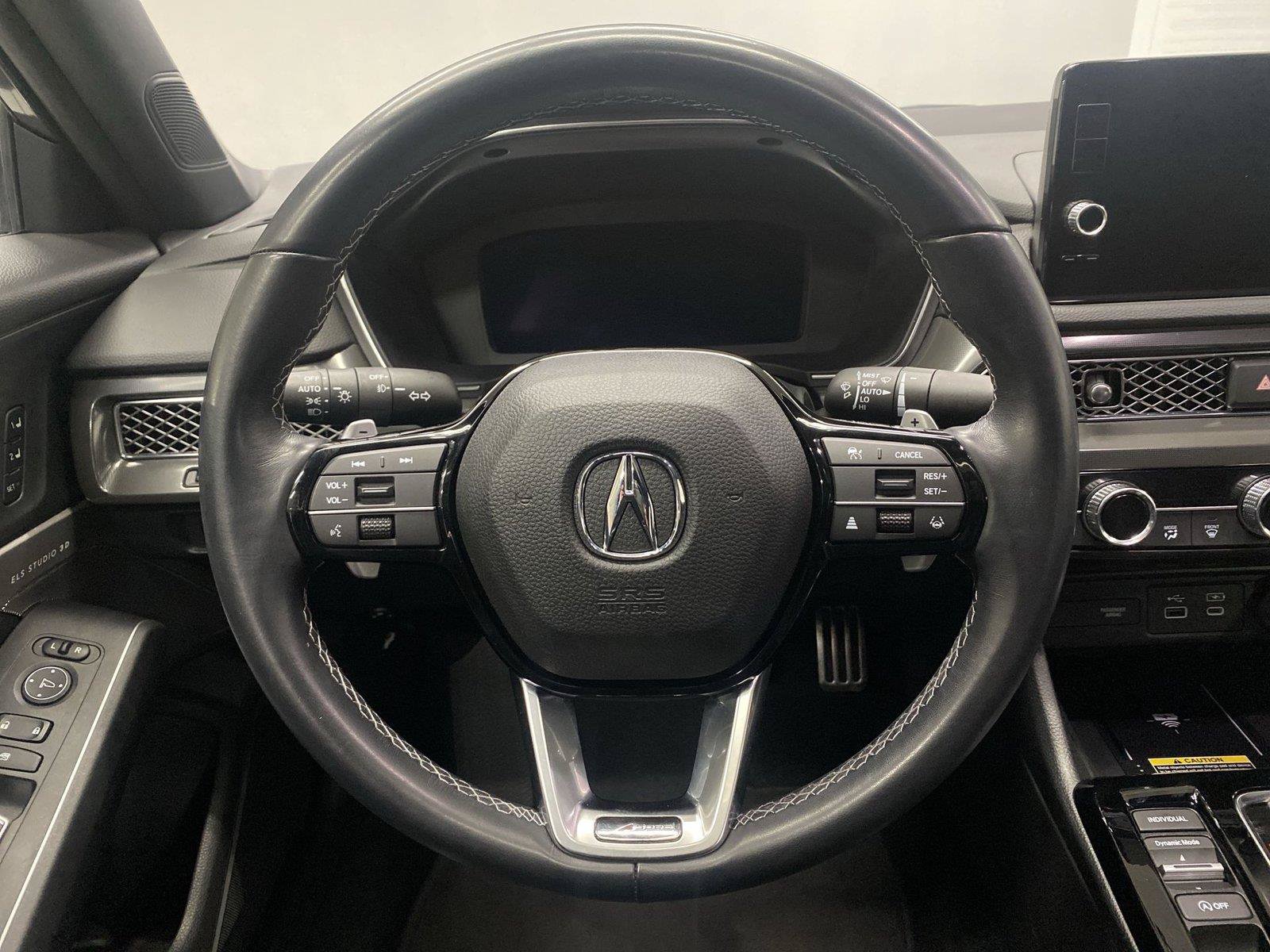 Used 2023 Acura Integra A-Spec w/ Technology Package FWD image 15