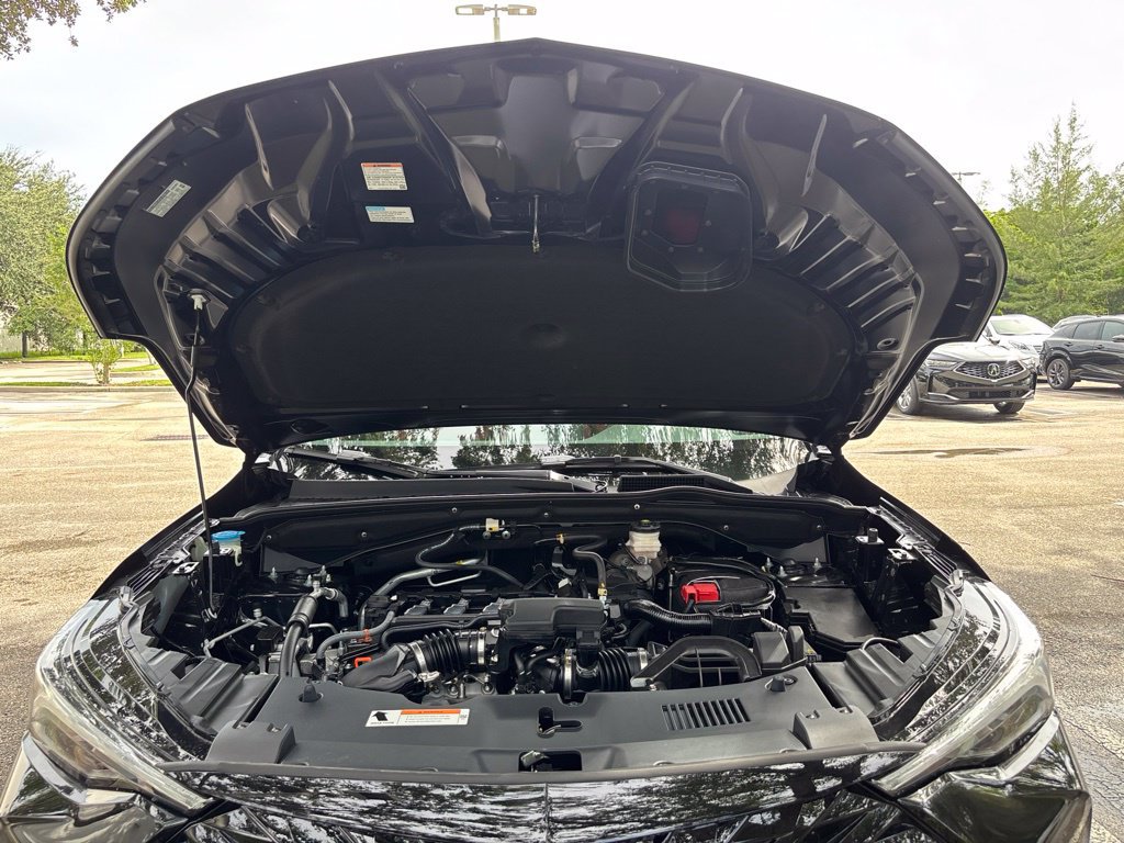 New 2026 Acura ADX A-Spec FWD image 11