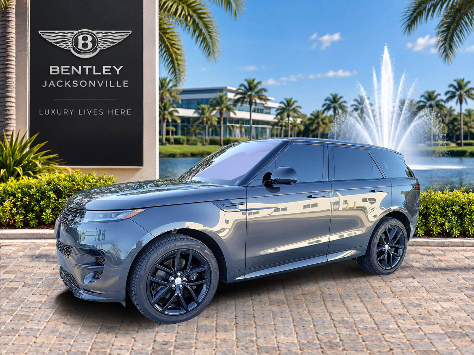 Used 2023 Land Rover Range Rover Sport SE Dynamic AWD/4WD image 5
