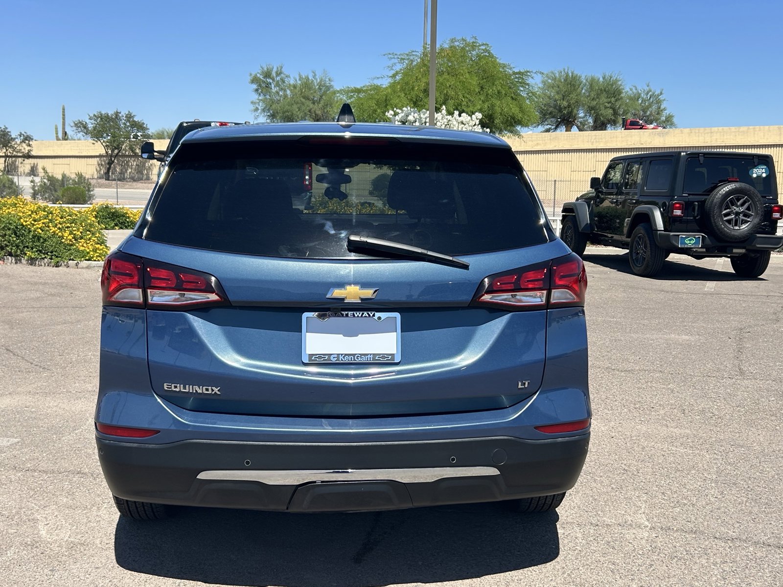 Certified 2024 Chevrolet Equinox LT image 4