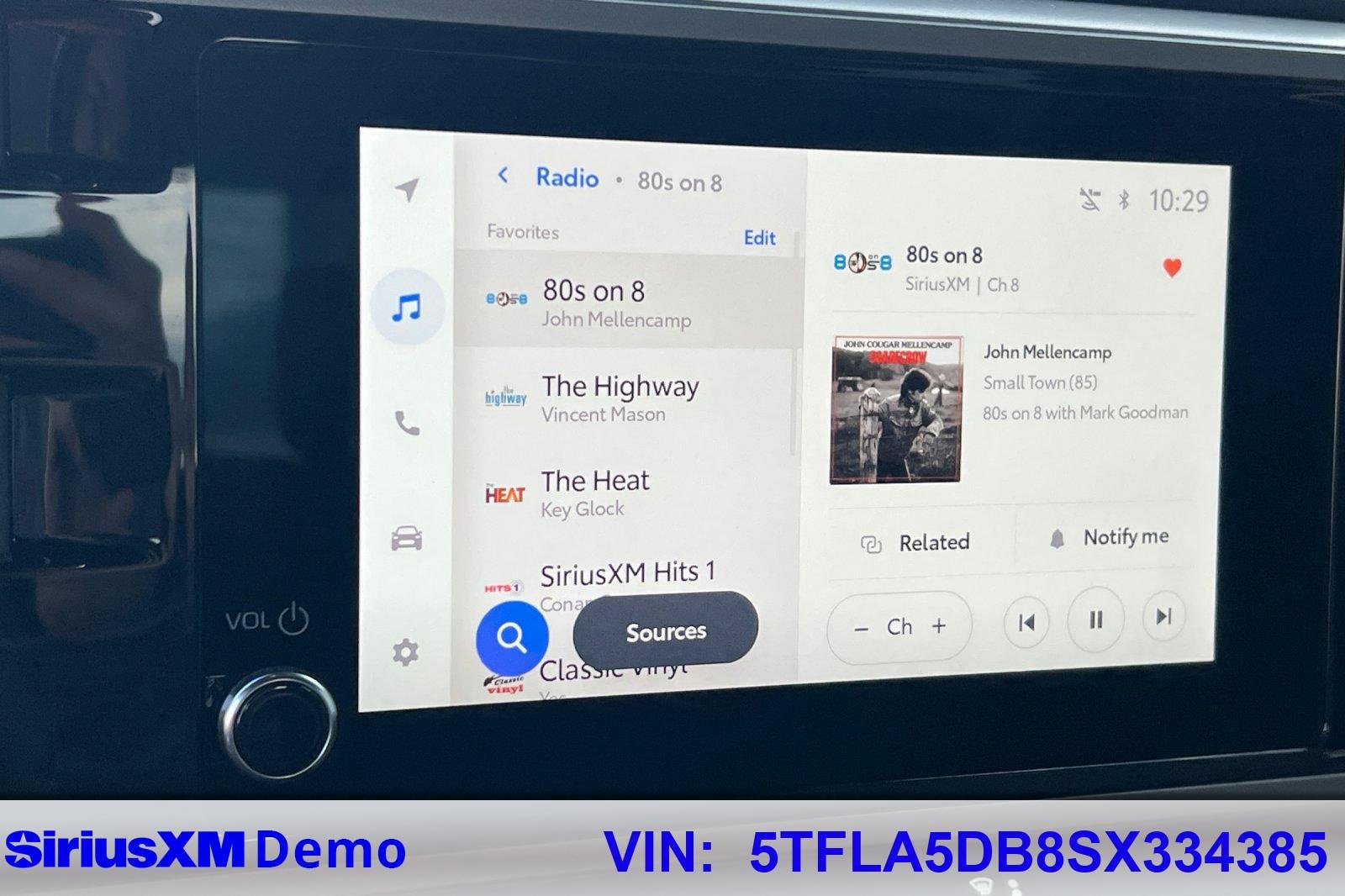 Used 2025 Toyota Tundra SR5 image 29