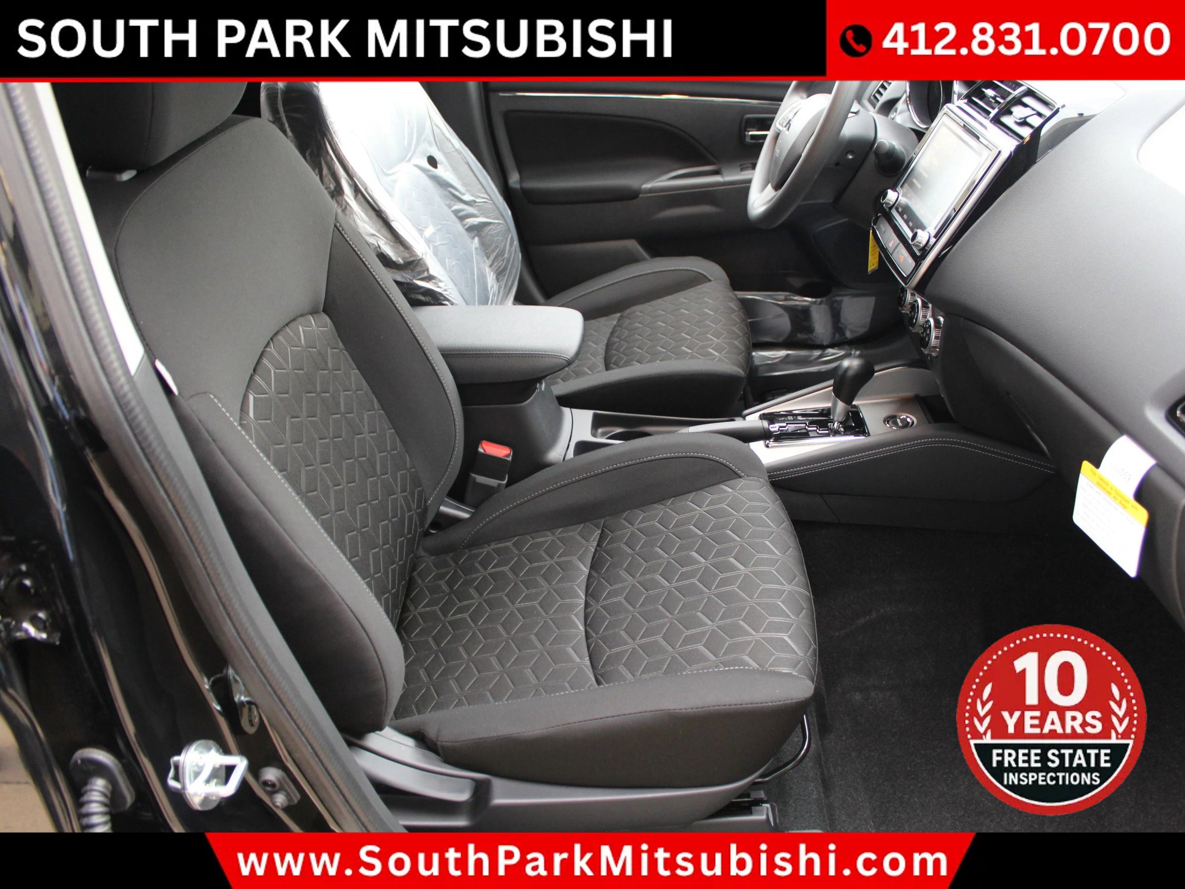 New 2026 Mitsubishi Outlander Sport AWD image 14