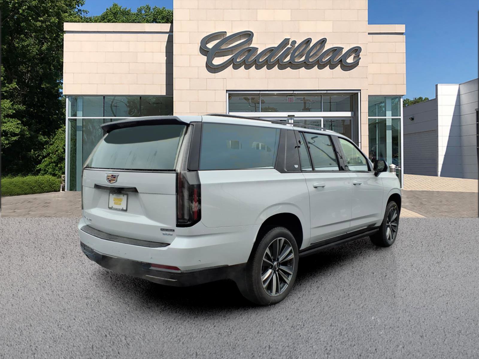 New 2026 Cadillac Escalade ESV Sport w/ Touring Package image 5