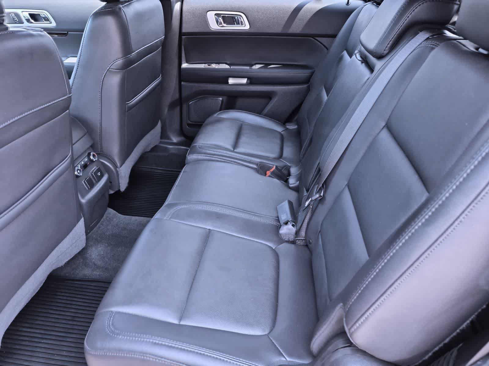 Used 2015 Ford Explorer Limited FWD image 19