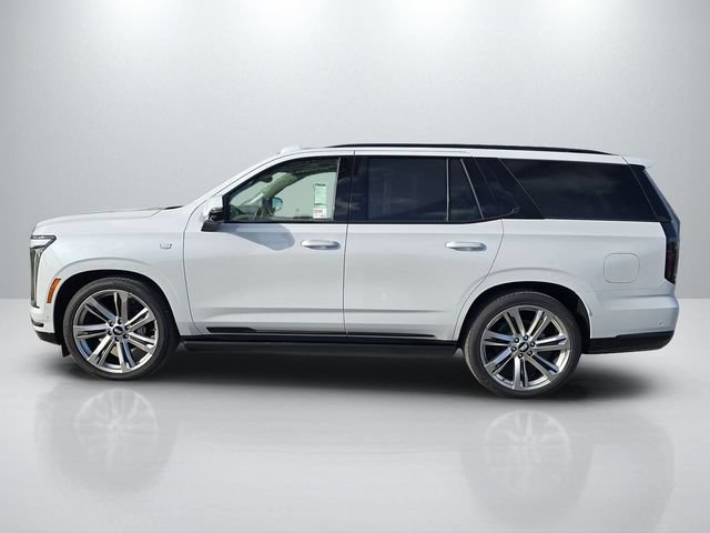 New 2026 Cadillac Escalade Platinum Sport AWD/4WD image 8