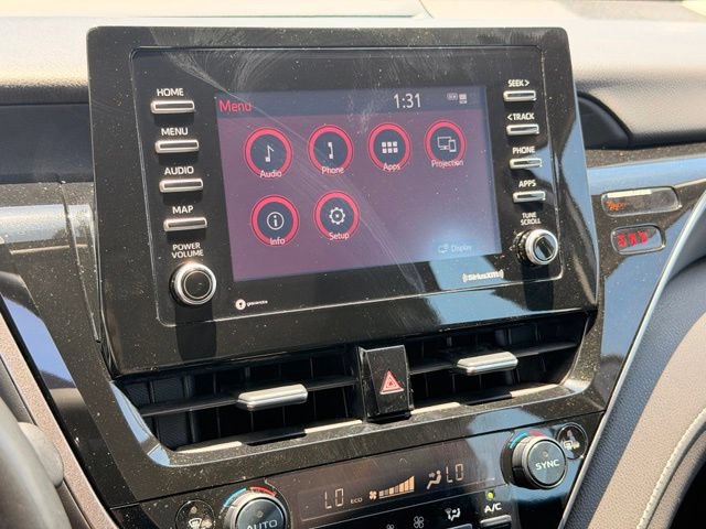 Used 2022 Toyota Camry SE FWD image 28
