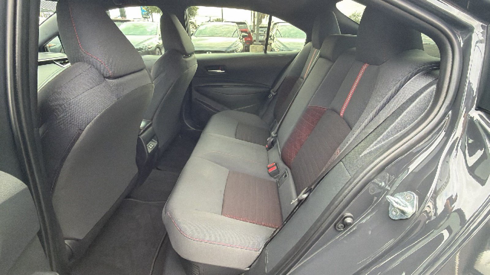 Used 2024 Toyota Corolla SE FWD image 25